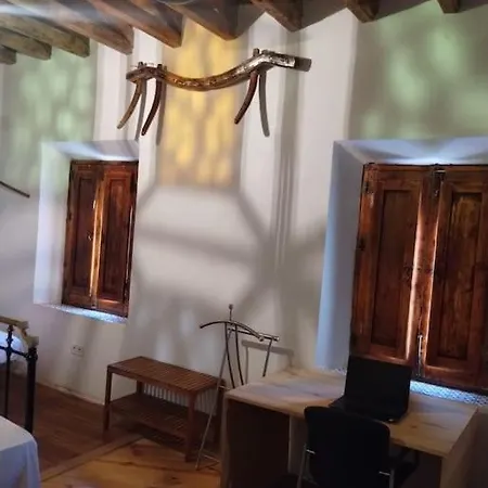 Casa Rural Con Encanto Arenas del Rey Exterior photo