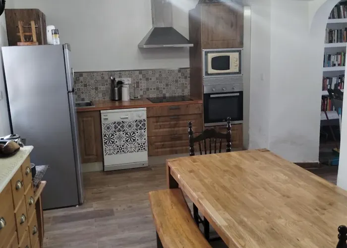 Casa Rural Con Encanto